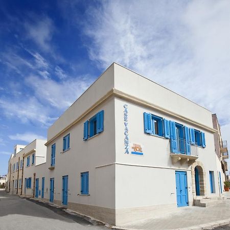Terra Del Sole Villa Favignana Dış mekan fotoğraf