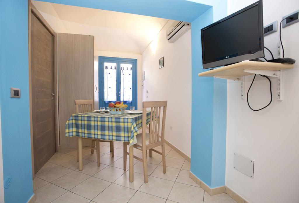 Terra Del Sole Villa Favignana Oda fotoğraf
