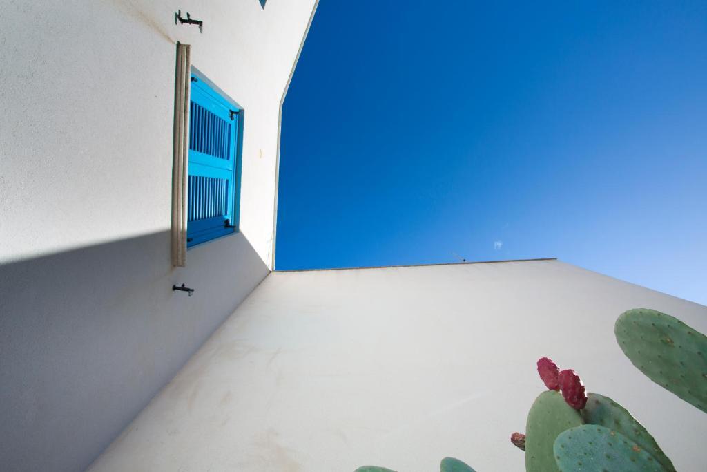 Terra Del Sole Villa Favignana Dış mekan fotoğraf