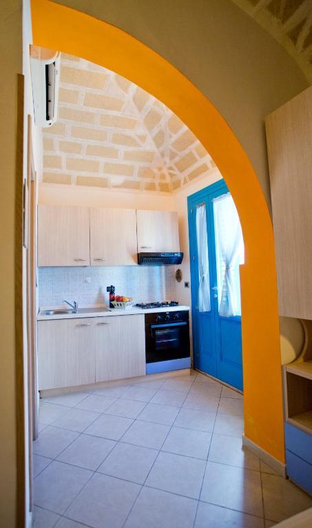 Terra Del Sole Villa Favignana Dış mekan fotoğraf