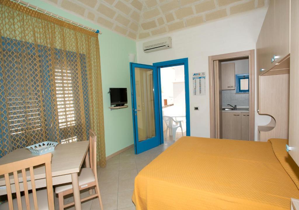 Terra Del Sole Villa Favignana Dış mekan fotoğraf