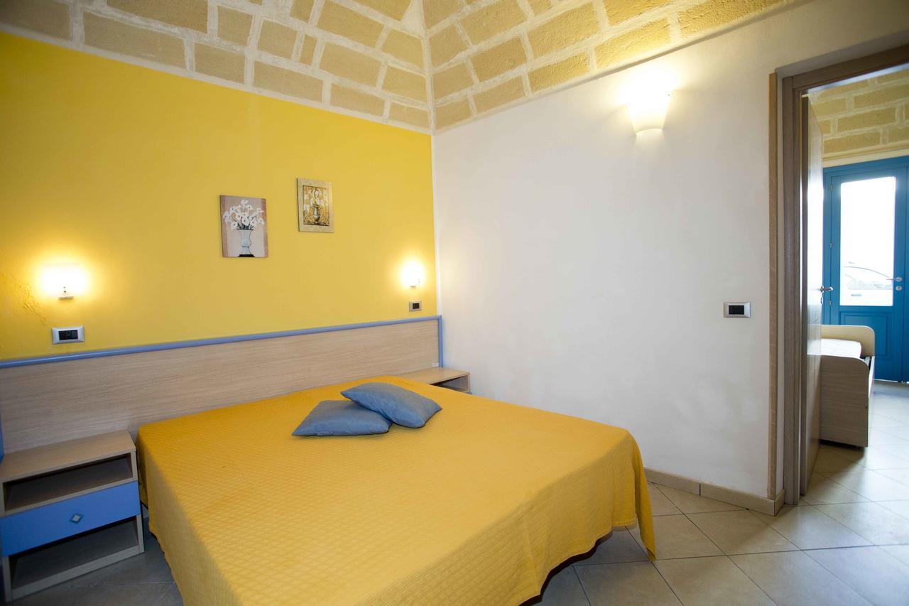 Terra Del Sole Villa Favignana Dış mekan fotoğraf