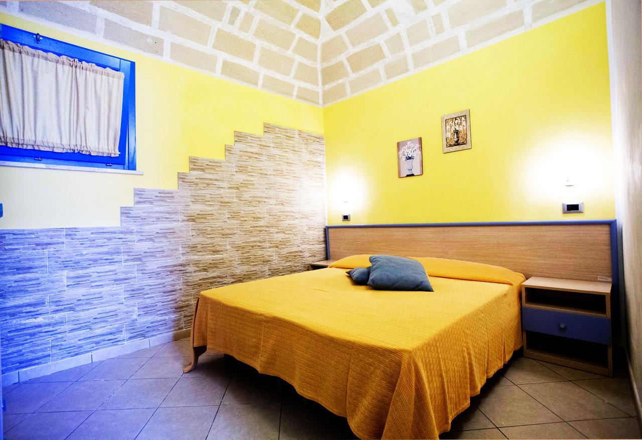 Terra Del Sole Villa Favignana Dış mekan fotoğraf
