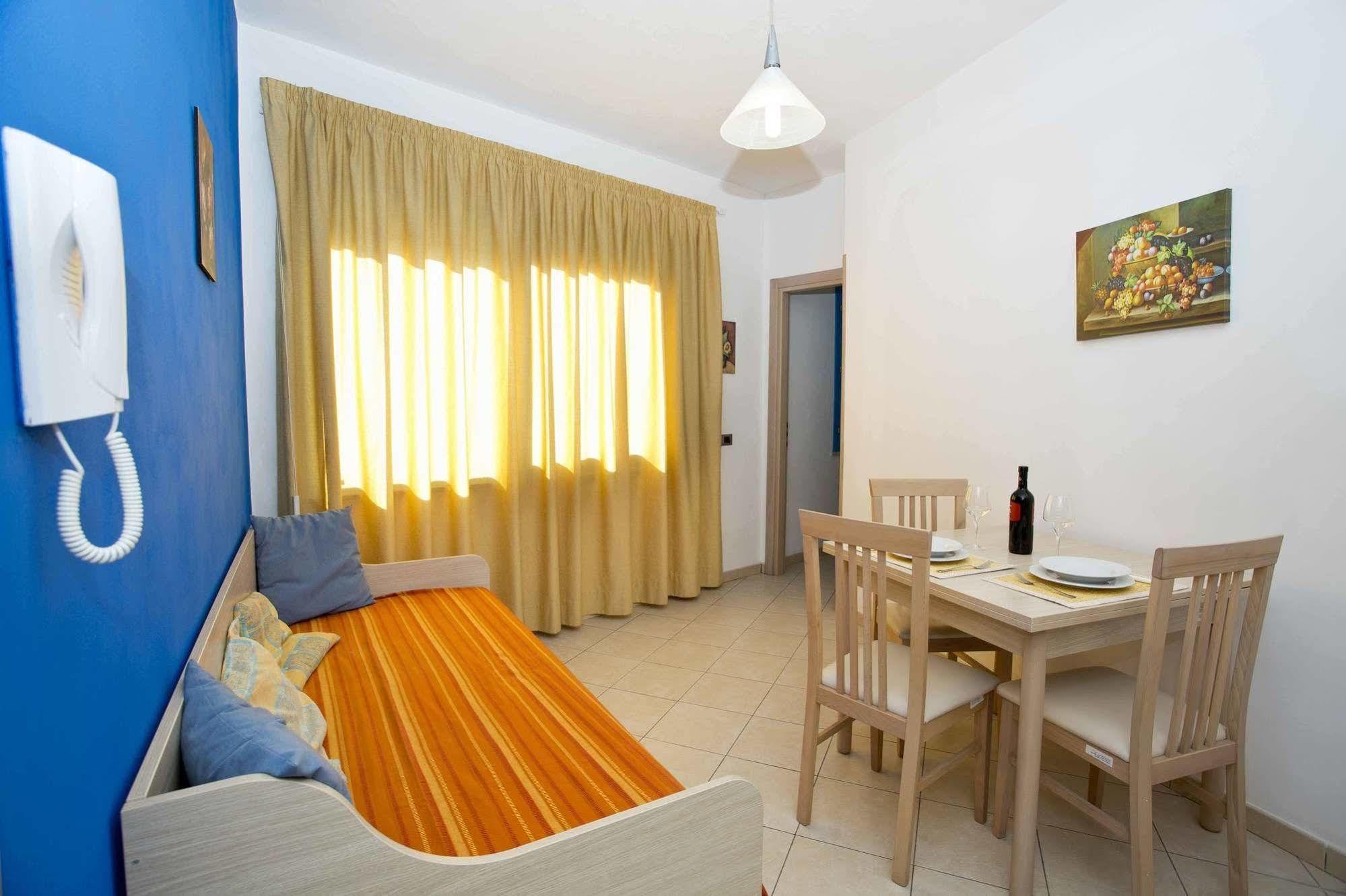 Terra Del Sole Villa Favignana Dış mekan fotoğraf