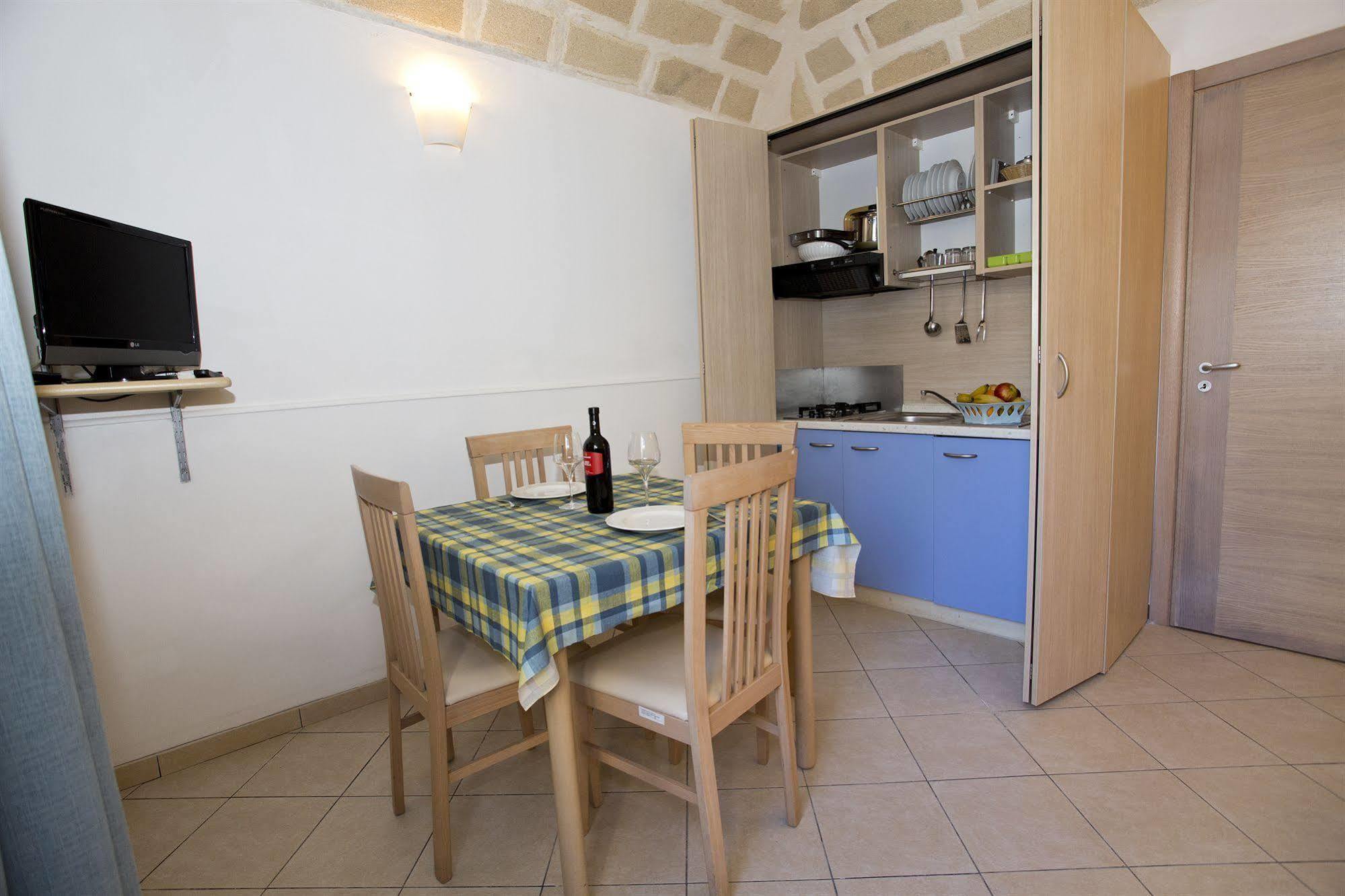 Terra Del Sole Villa Favignana Dış mekan fotoğraf