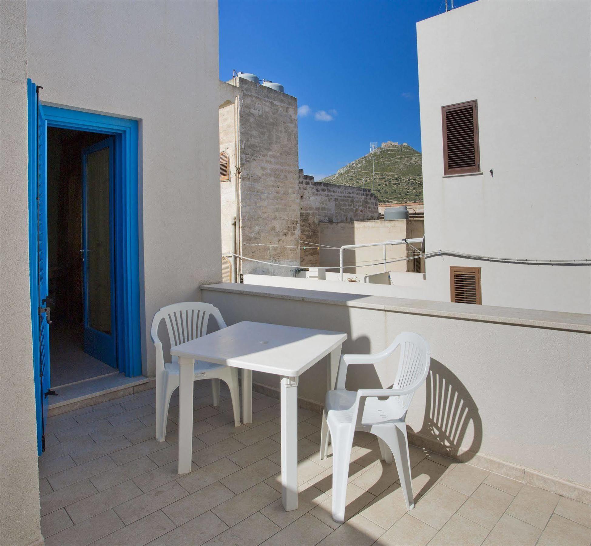 Terra Del Sole Villa Favignana Dış mekan fotoğraf
