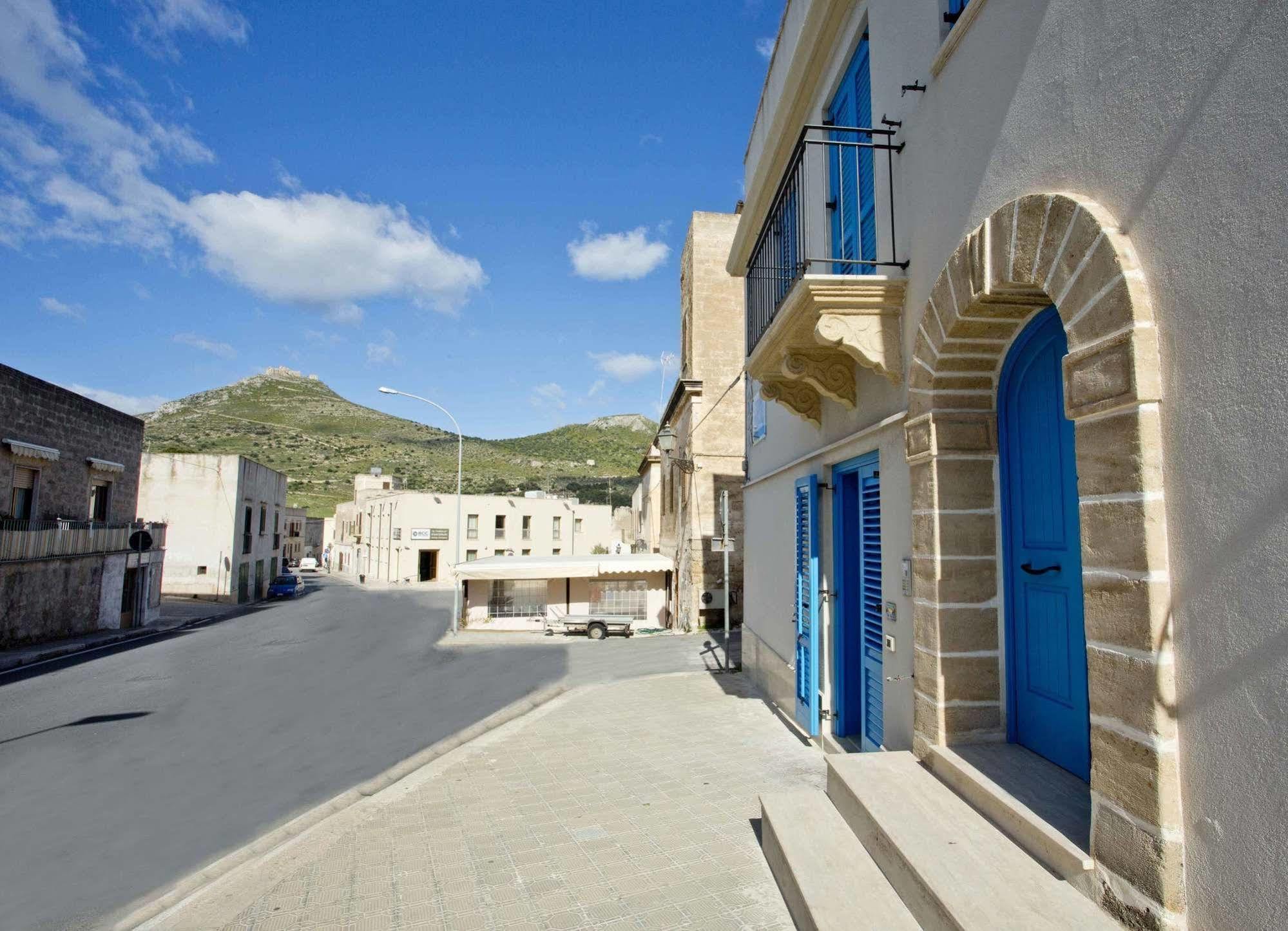 Terra Del Sole Villa Favignana Dış mekan fotoğraf