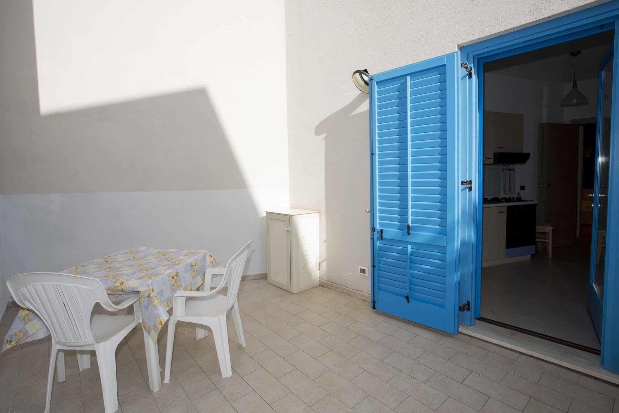 Terra Del Sole Villa Favignana Dış mekan fotoğraf