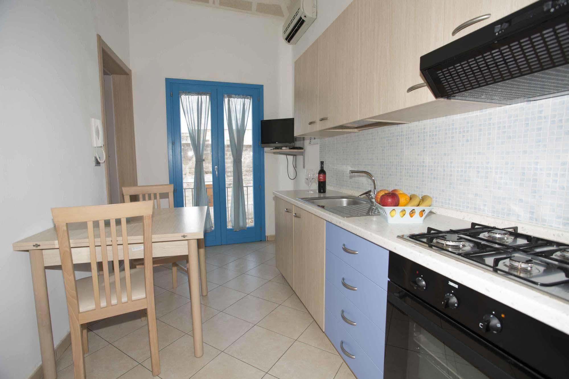 Terra Del Sole Villa Favignana Dış mekan fotoğraf