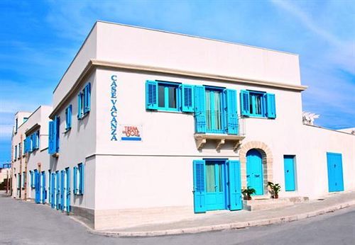 Terra Del Sole Villa Favignana Dış mekan fotoğraf